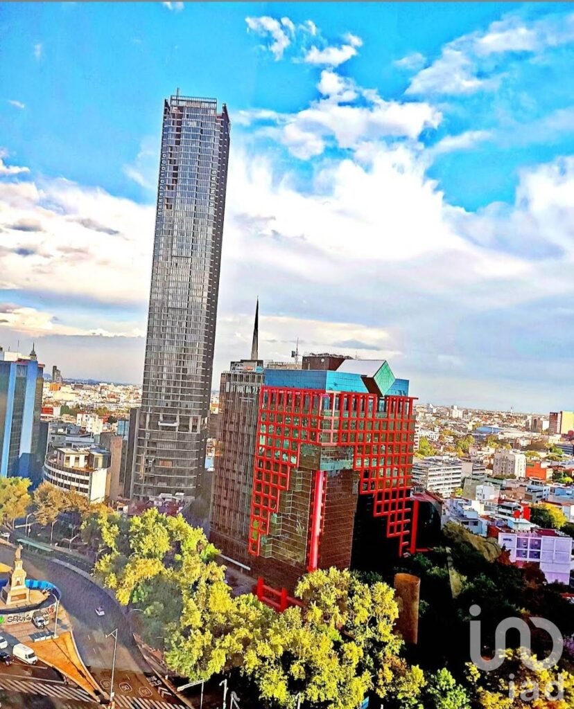 Se vende Loft en University Tower, avenida Paseo de la Reforma, Ciudad de México