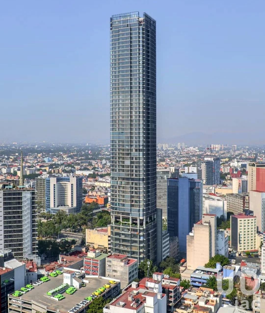 Se vende Loft en University Tower, avenida Paseo de la Reforma, Ciudad de México Se vende Loft en University Tower, avenida Paseo de la Reforma, Ciudad de México