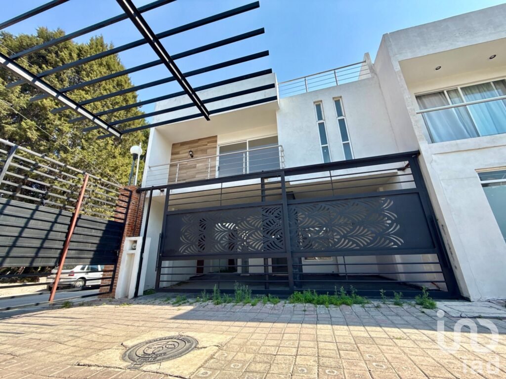 CASA EN VENTA EN COLONIA SANTA ANITA HUILOAC,APIZACO,TLAXCALA