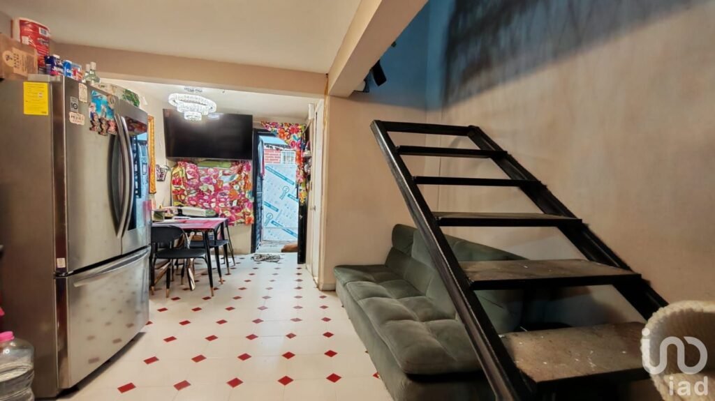 Se vende Casa en Aztecas, colonia Morelos, Cuauhtémoc, Ciudad de México