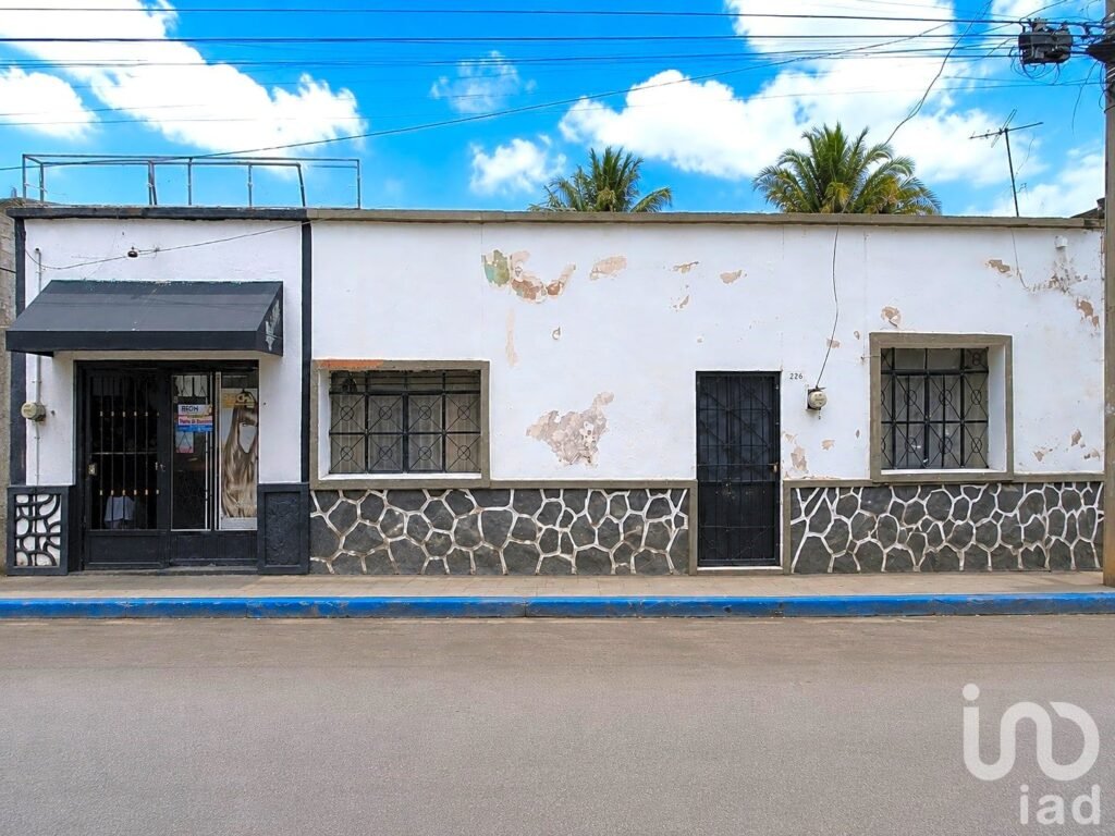 Propiedad en venta, en el corazón de la ciudad con 339 m2. Excelente oportunidad de inversión.