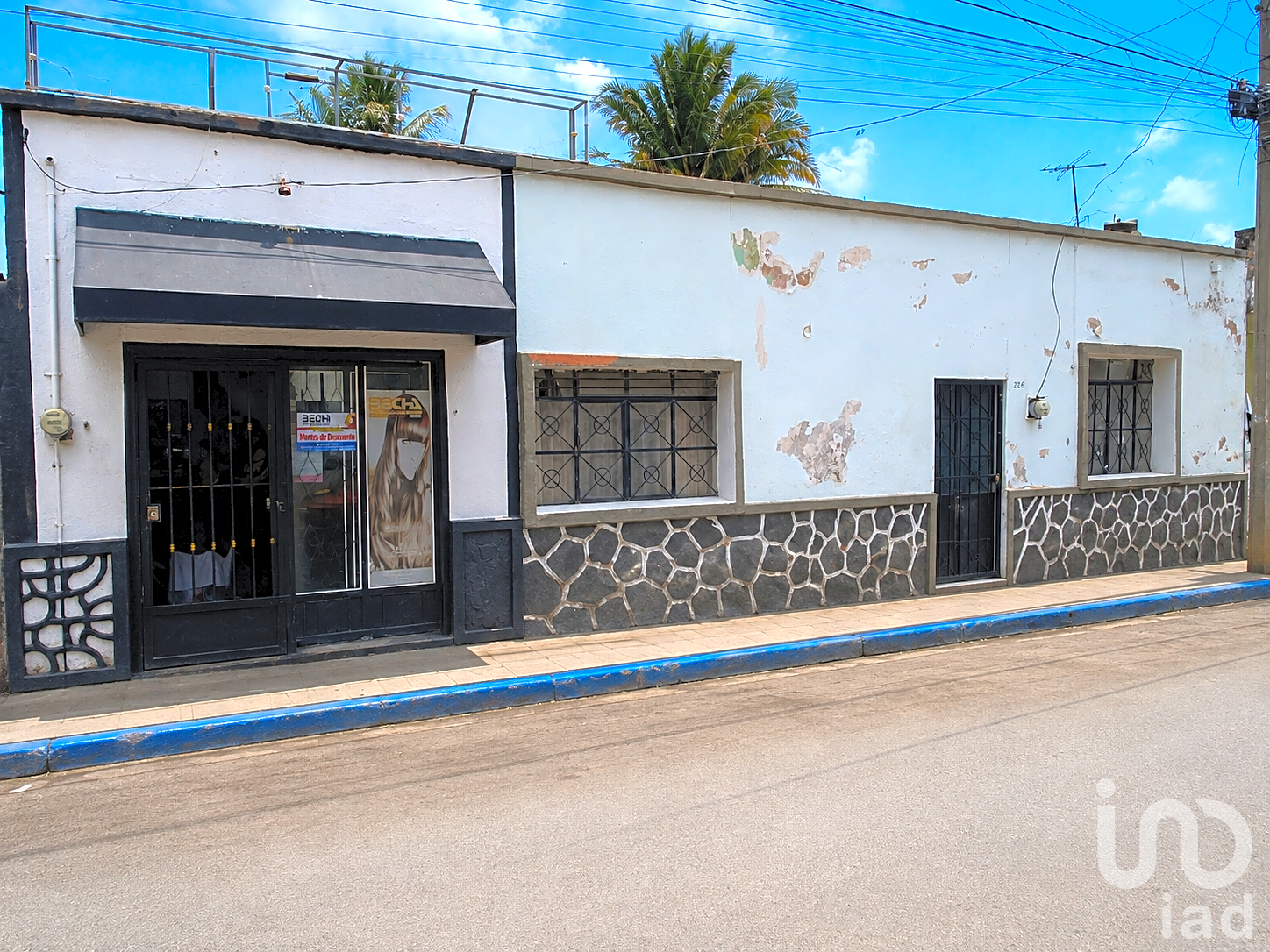 Propiedad en venta, en el corazón de la ciudad con 339 m2. Excelente oportunidad de inversión.