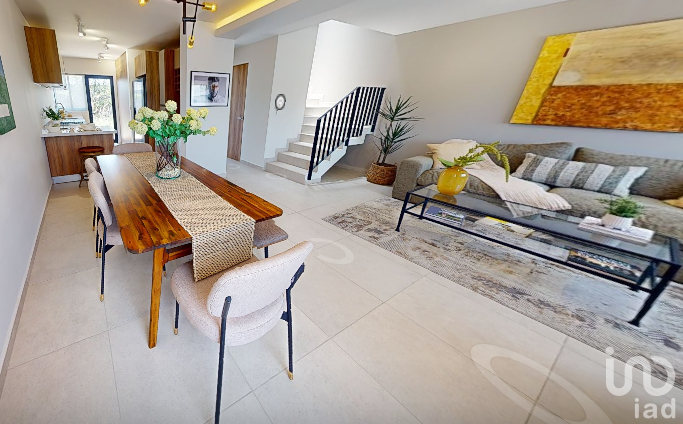 Casa Nueva con 3 Recámaras, 2.5 Baños y Sala TV en Zákia | Ideal para Familias | Entrega Inmediata