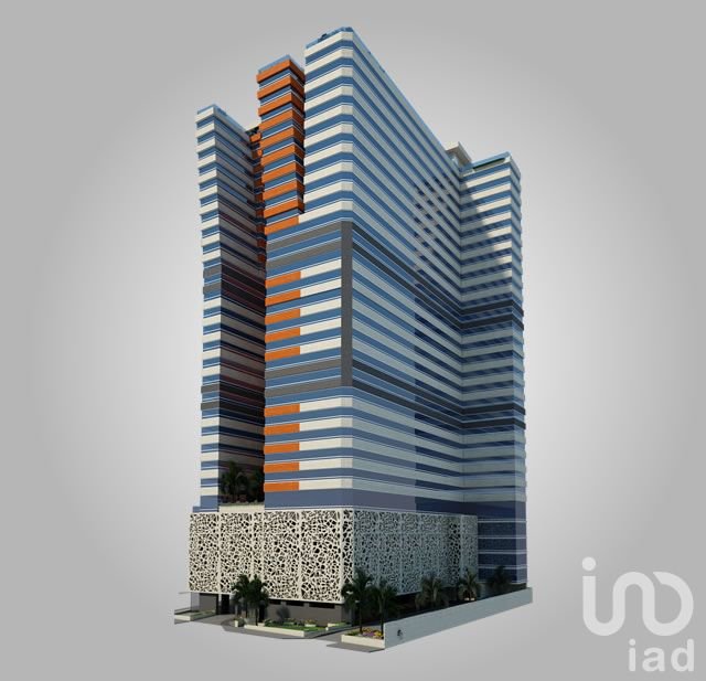Departamento en venta en San Pedro de los Pinos, Sky Garden, sala de cine, gym, más de 15 amenidades