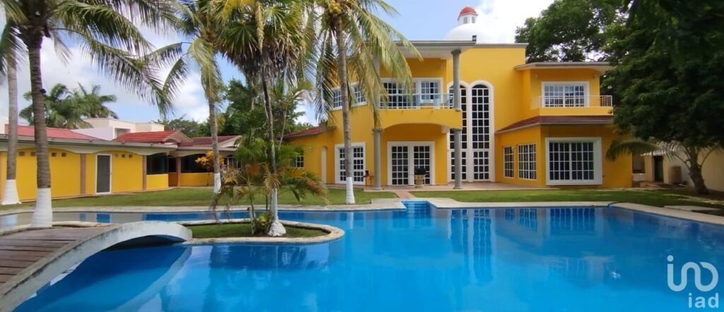 CASA EN VENTA EN ALAMOS I - BENITO JUAREZ QUINTANA ROO