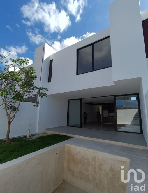 Town House super equipado con piscina en privada en Xcanatún Mérida