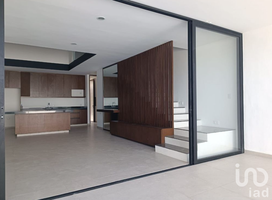 Town House super equipado con piscina en privada en Xcanatún Mérida