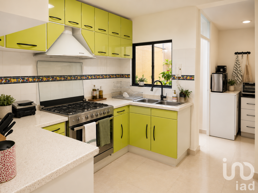 Amplio departamento en VENTA con terraza en Narvarte | 120 m² | 3 recámaras | Cuarto de servicio