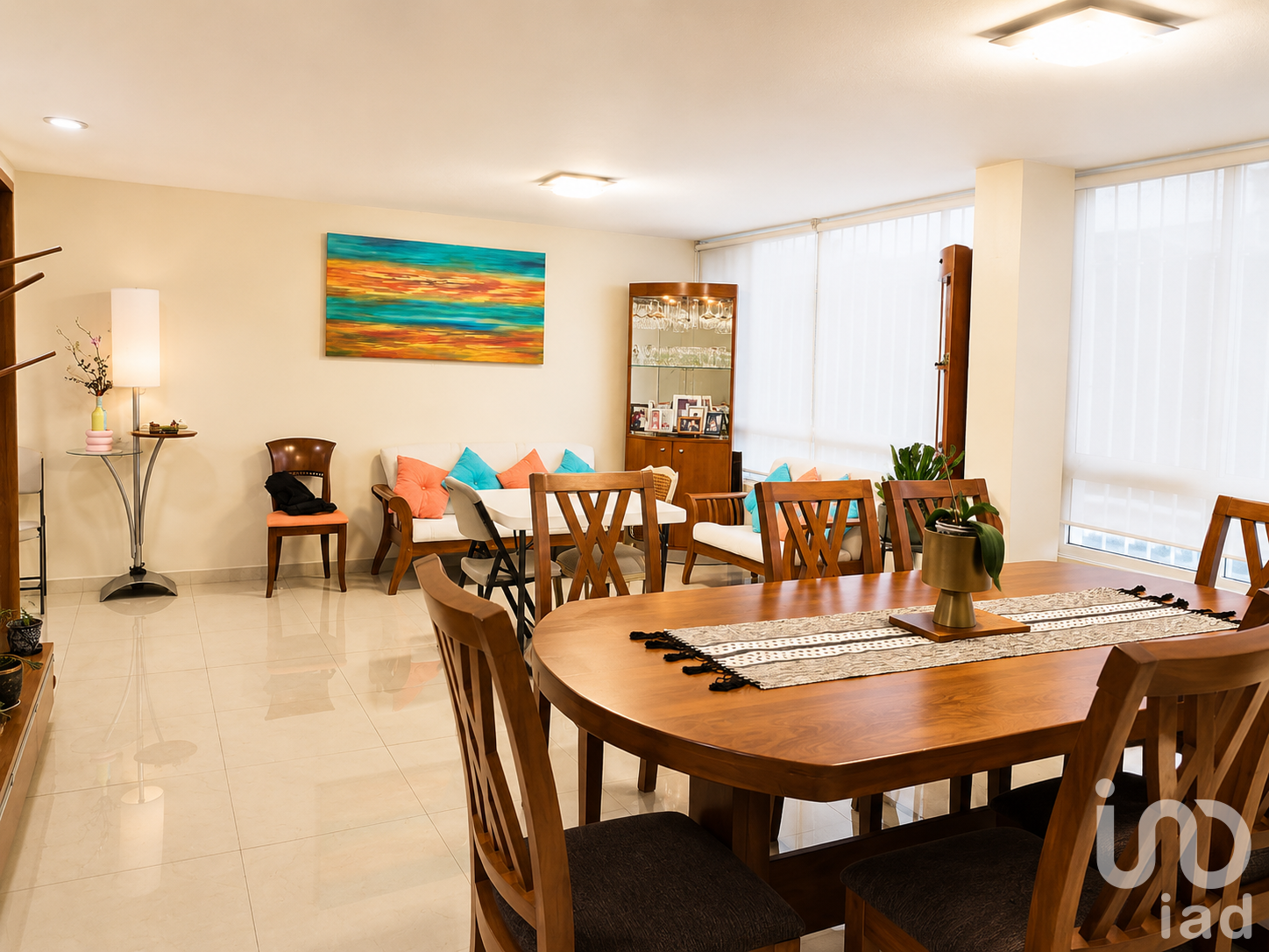 Amplio departamento en VENTA con terraza en Narvarte | 120 m² | 3 recámaras | Cuarto de servicio Amplio departamento en VENTA con terraza en Narvarte | 120 m² | 3 recámaras | Cuarto de servicio