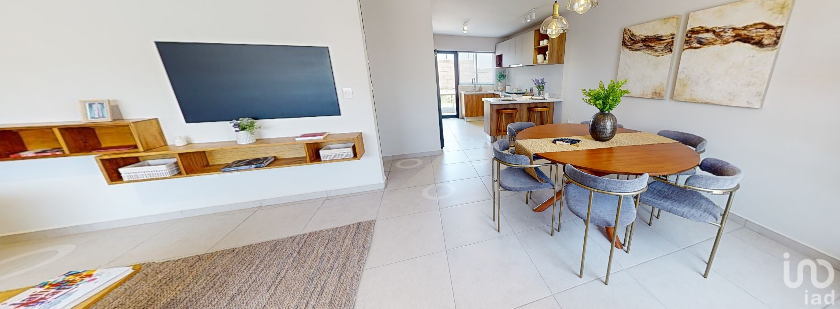 Casa Nueva con 3 Recámaras y Sala con baño en Zákia | Ideal para Familias | Entrega Inmediata