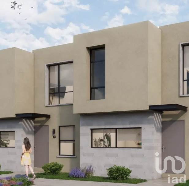 Casa Nueva con 3 Recámaras y Sala con baño en Zákia | Ideal para Familias | Entrega Inmediata