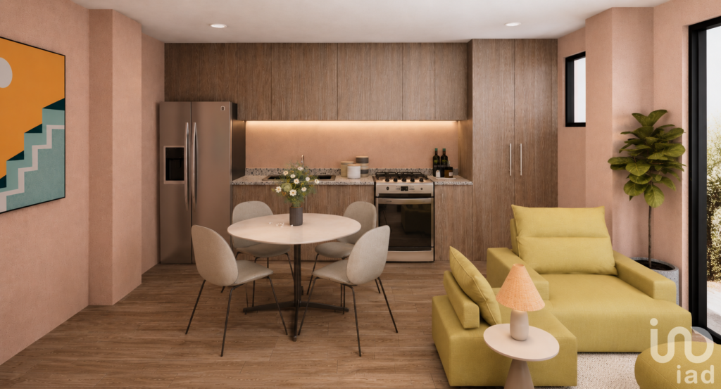 VENTA DE DEPARTAMENTO EN PREVENTA EN NARVARTE, BENITO JUAREZ, CDMX