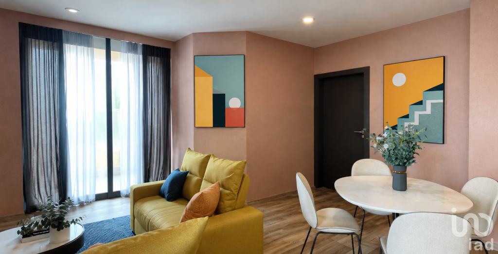 VENTA DE DEPARTAMENTO EN PREVENTA EN NARVARTE, BENITO JUAREZ, CDMX