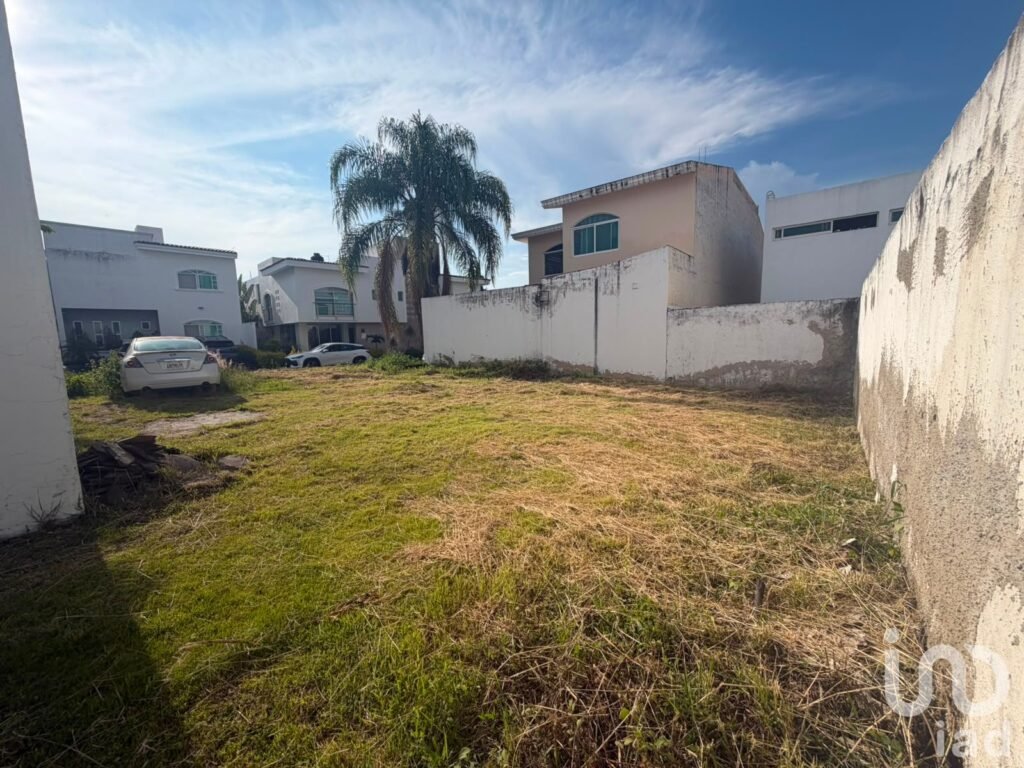 Terreno en Casa Fuerte