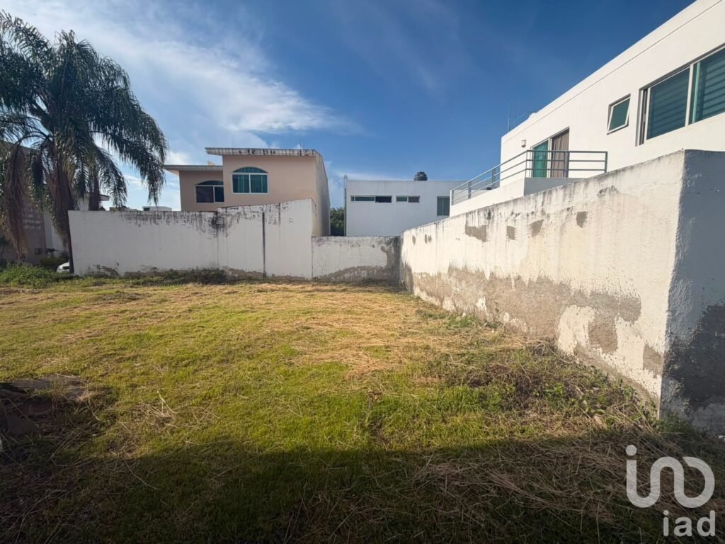 Terreno en Casa Fuerte