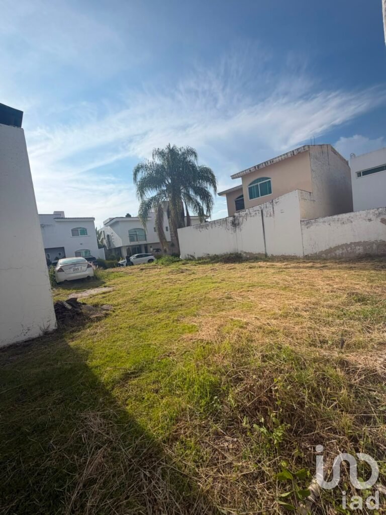 Terreno en Casa Fuerte
