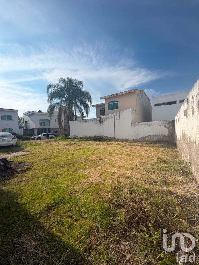 Terreno en Casa Fuerte