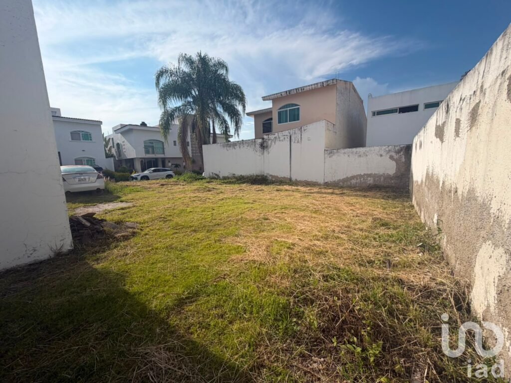 Terreno en Casa Fuerte
