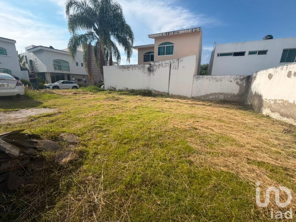 Terreno en Casa Fuerte