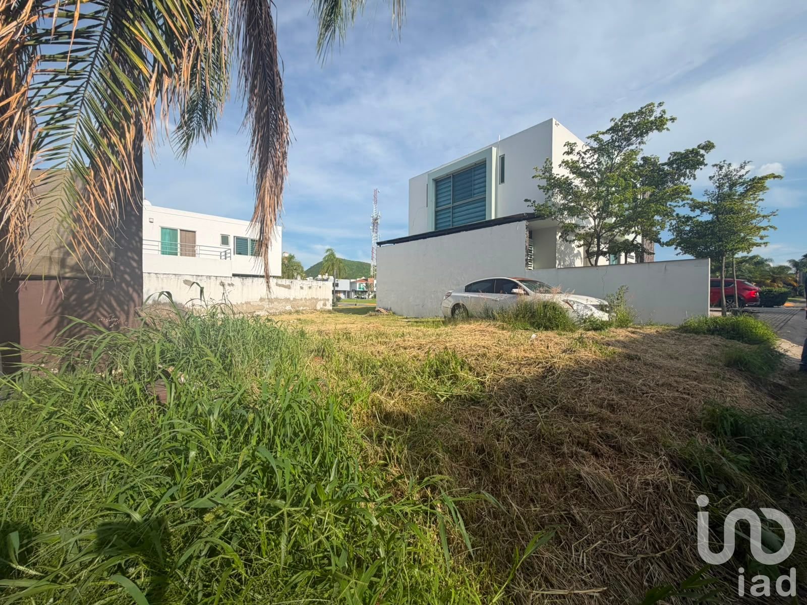Terreno en Casa Fuerte