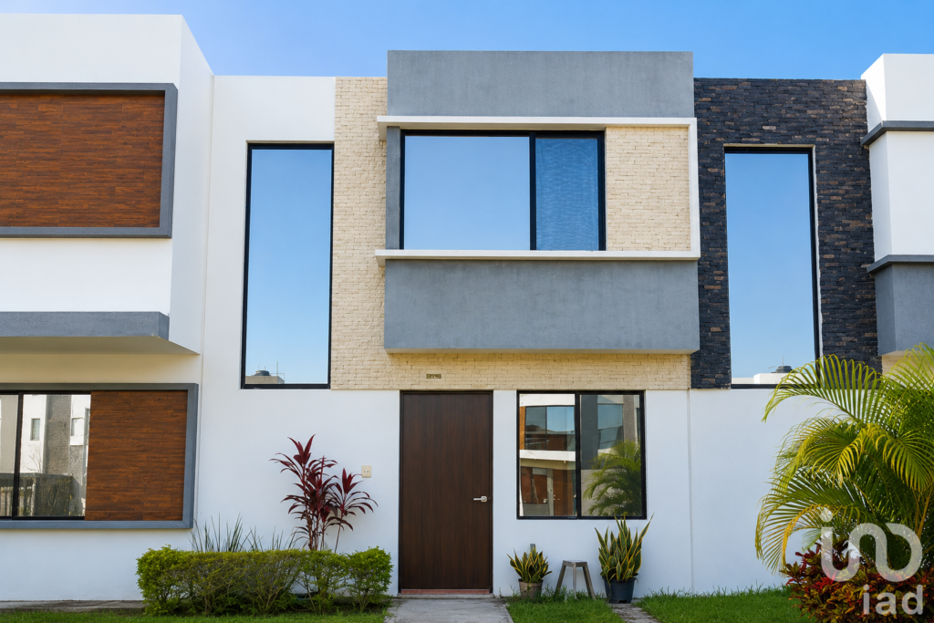 CASA EN VENTA EN LA QUERENCIA RESIDENCIAL SMC522