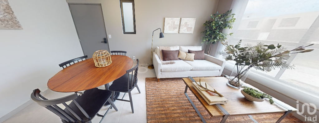 Departamento Nuevo en Planta Baja con 2 Recámaras y 2 Baños en Zire | Entrega Inmediata