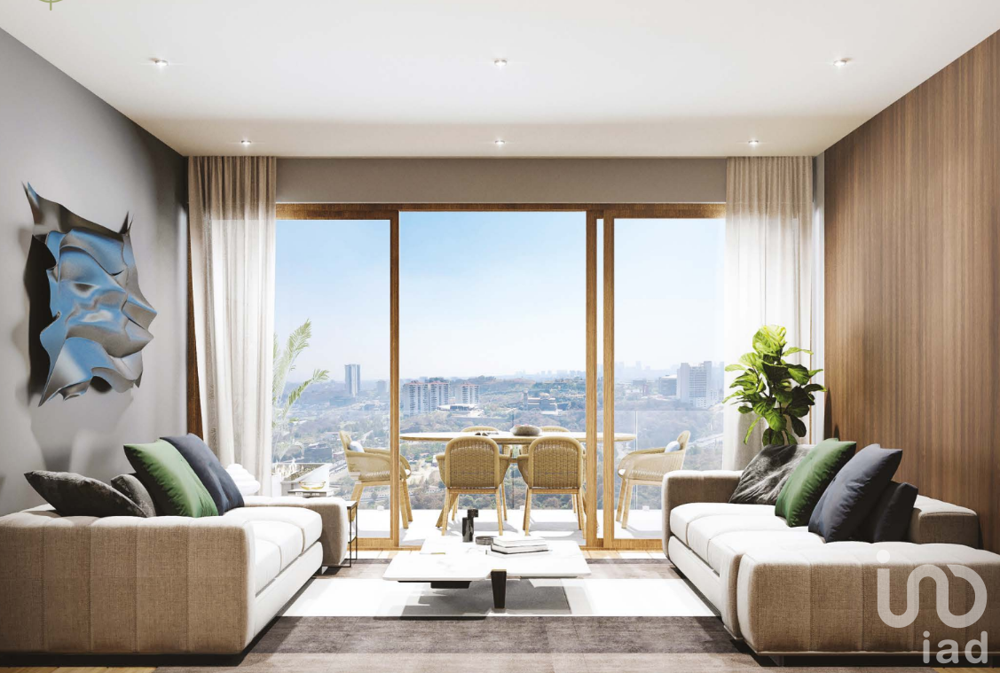 Departamento en PRE Venta Bosque Real Edomex Departamento en PRE Venta Bosque Real Edomex