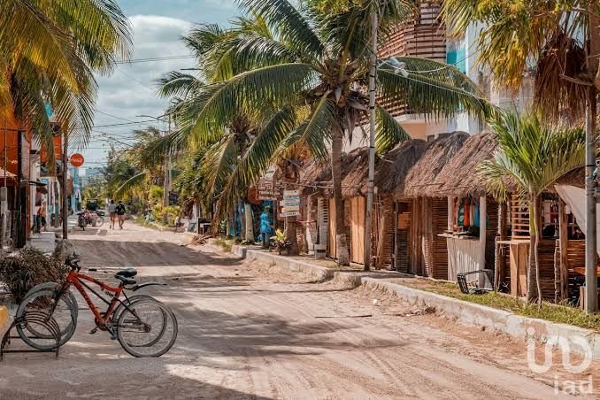 Holbox  Terreno en Venta 015