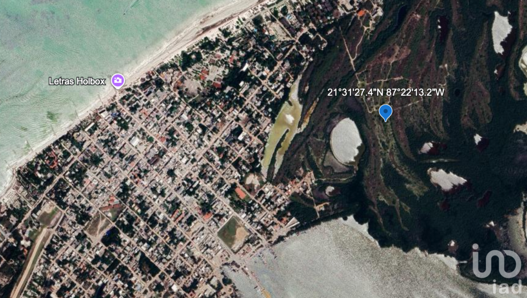 Holbox  Terreno en Venta 015