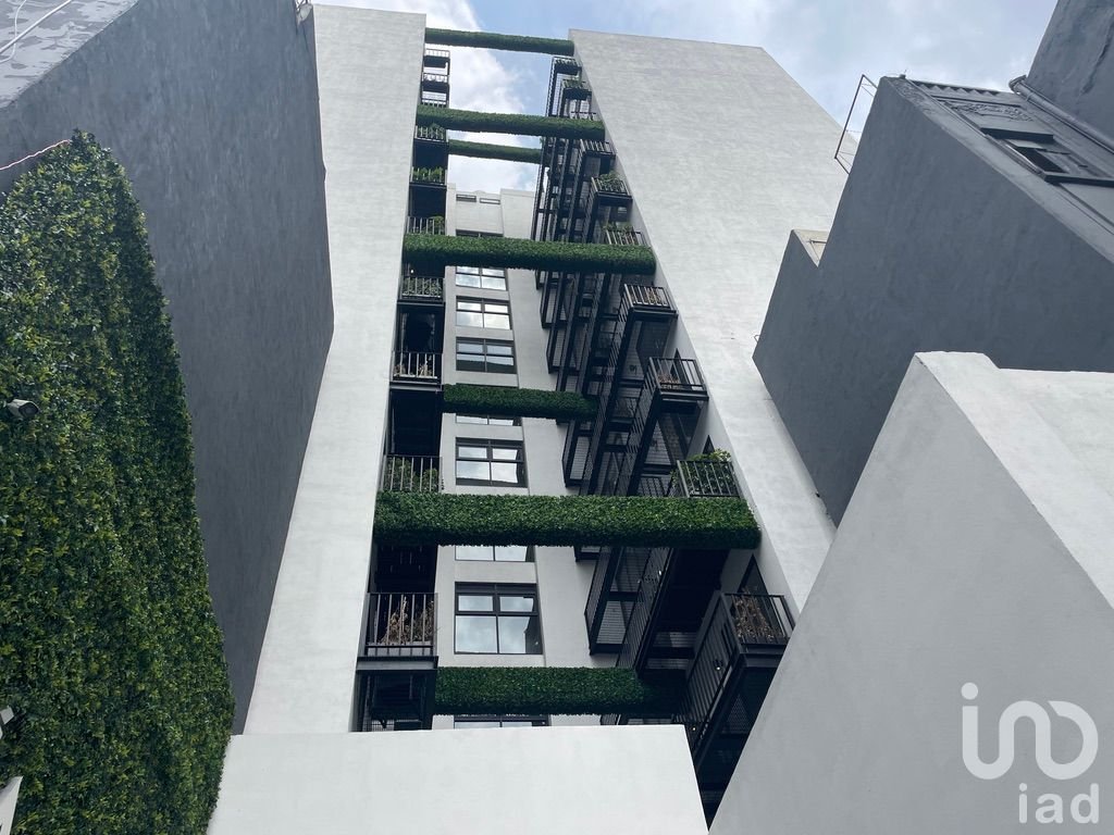 DEPARTAMENTO EN RENTA AMUEBLADO EN INSURGENTES