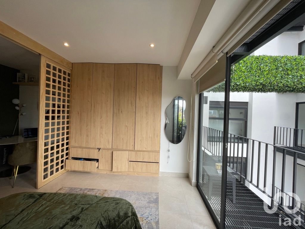 DEPARTAMENTO EN RENTA AMUEBLADO EN INSURGENTES