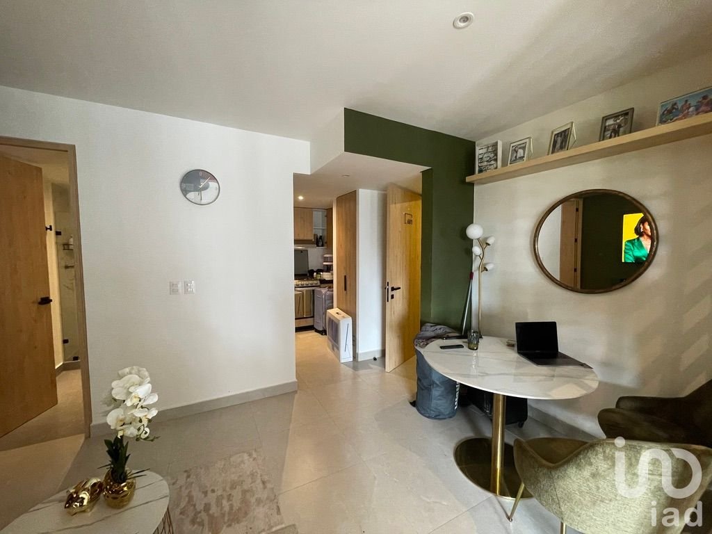 DEPARTAMENTO EN RENTA AMUEBLADO EN INSURGENTES
