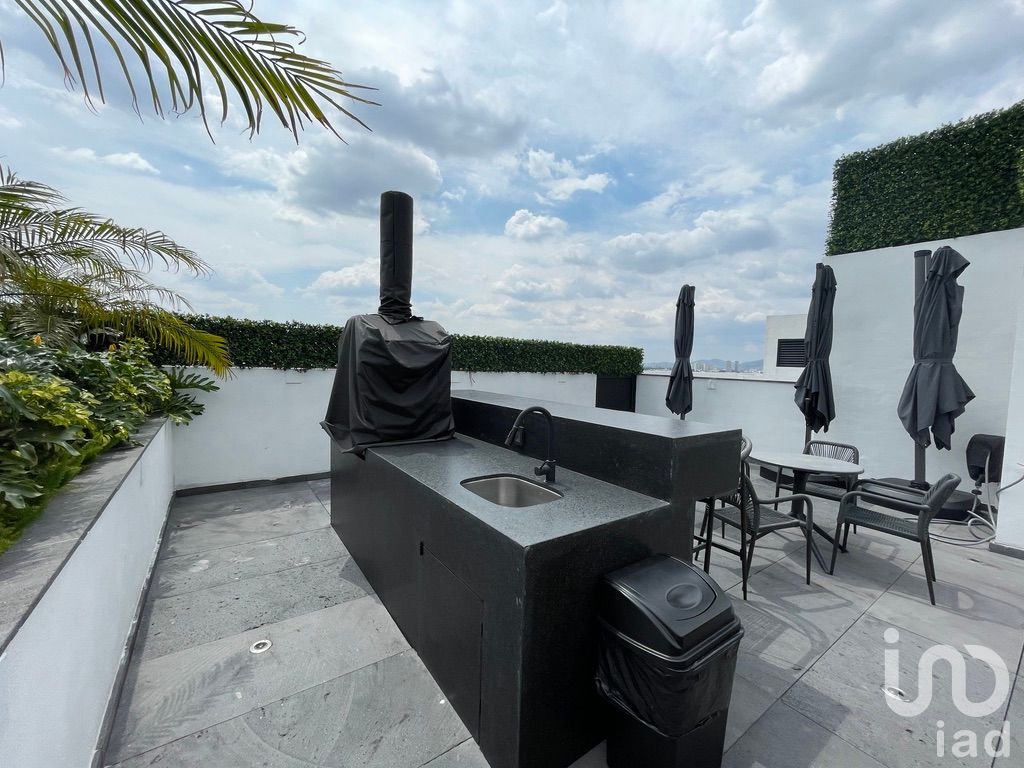 DEPARTAMENTO EN RENTA AMUEBLADO EN INSURGENTES