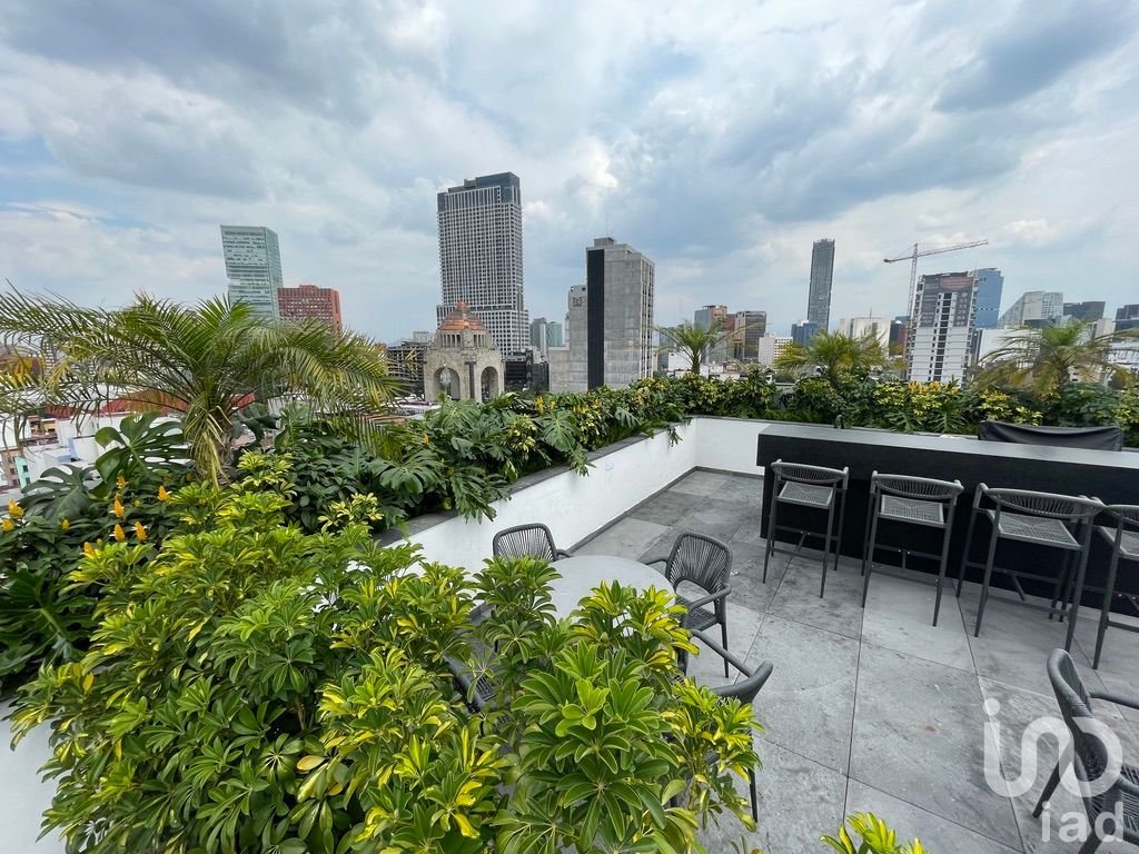 DEPARTAMENTO EN RENTA AMUEBLADO EN INSURGENTES