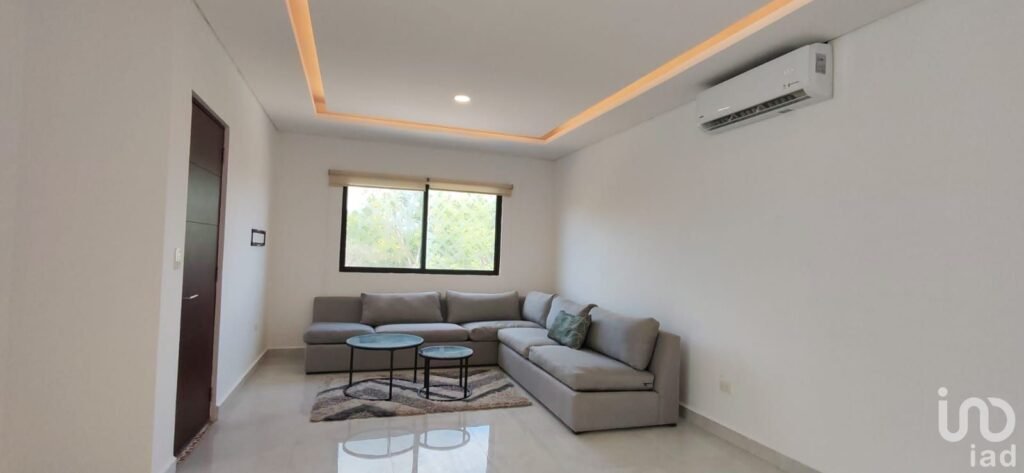 DEPARTAMENTO EN RENTA EN CALLE CAOBA Y AV. COLEGIOS, ALFREDO V. BONFIL, CANCUN, Q. ROO