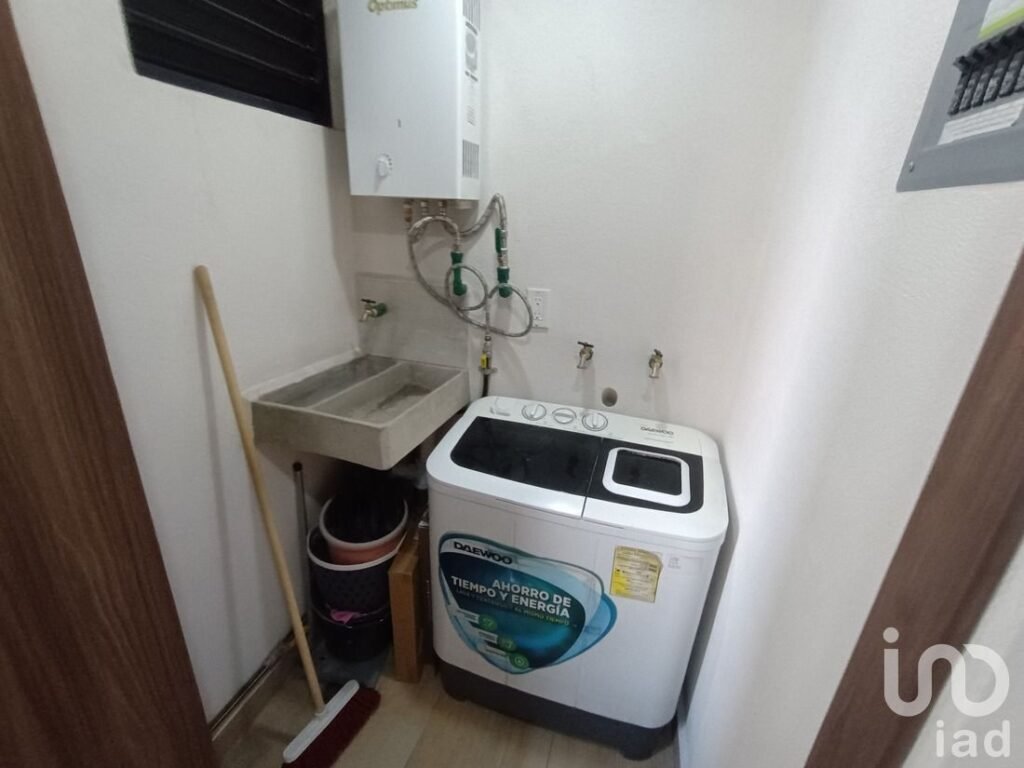 Departamento Santiago Atzacoalco CDMX 49m2 piso 2