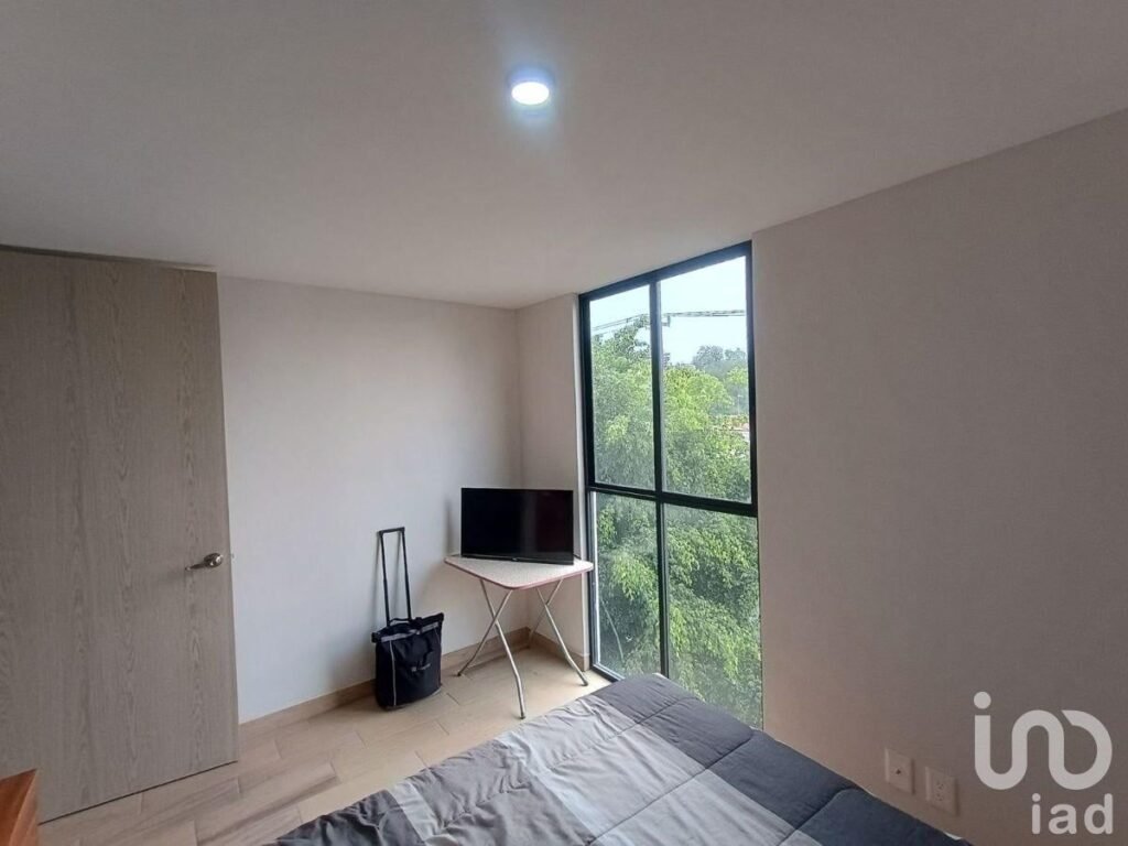 Departamento Santiago Atzacoalco CDMX 49m2 piso 2