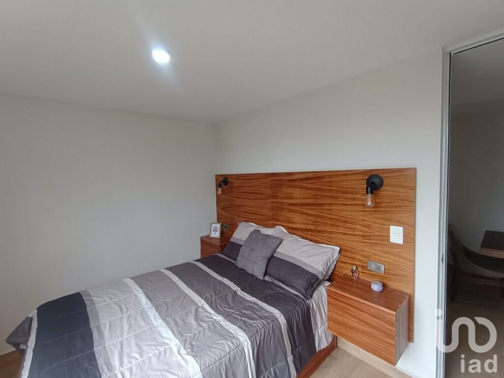 Departamento Santiago Atzacoalco CDMX 49m2 piso 2