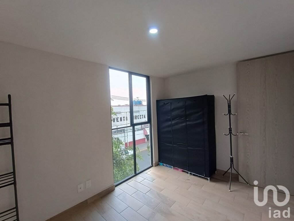 Departamento Santiago Atzacoalco CDMX 49m2 piso 2