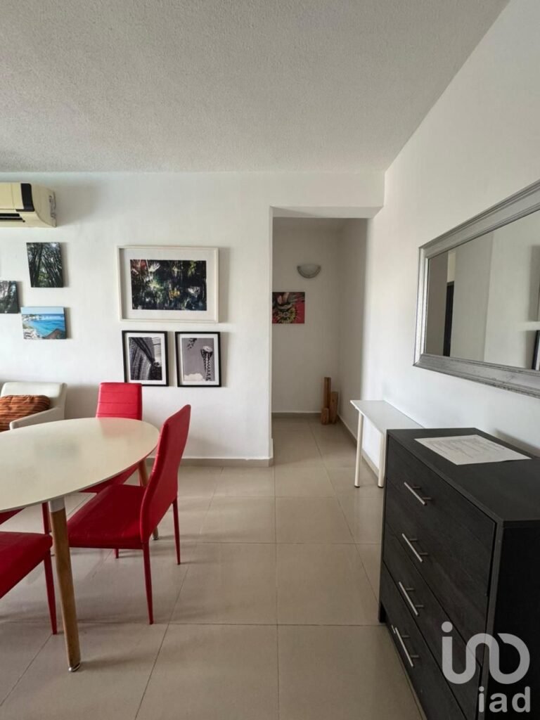 DEPARTAMENTO EN VENTA EN RESIDENCIAL CUYAGUA ZONA SUR CANCUN, Q. ROO
