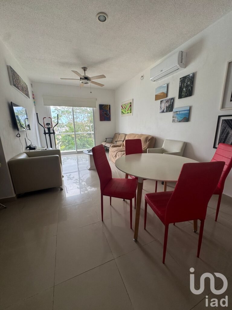 DEPARTAMENTO EN VENTA EN RESIDENCIAL CUYAGUA ZONA SUR CANCUN, Q. ROO