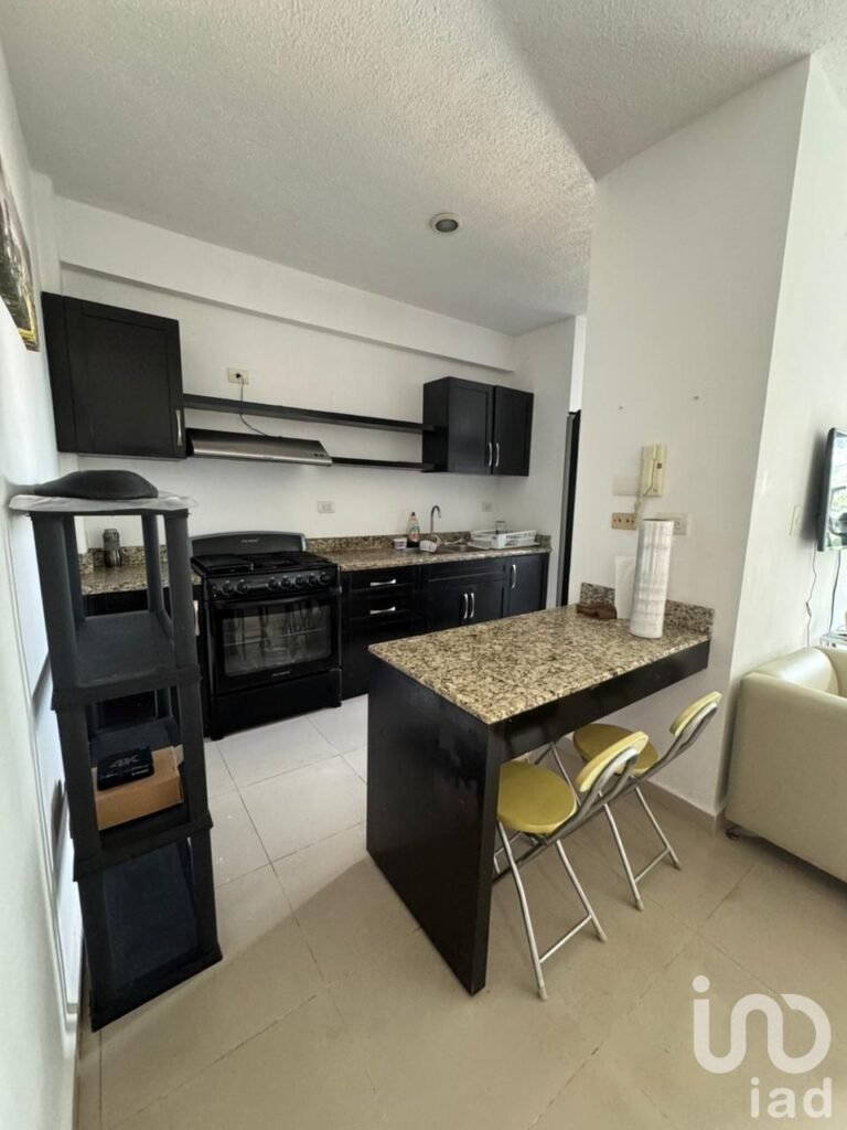 DEPARTAMENTO EN VENTA EN RESIDENCIAL CUYAGUA ZONA SUR CANCUN, Q. ROO