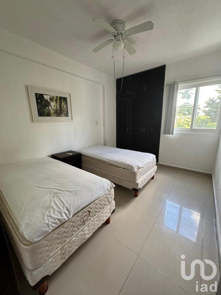 DEPARTAMENTO EN VENTA EN RESIDENCIAL CUYAGUA ZONA SUR CANCUN, Q. ROO