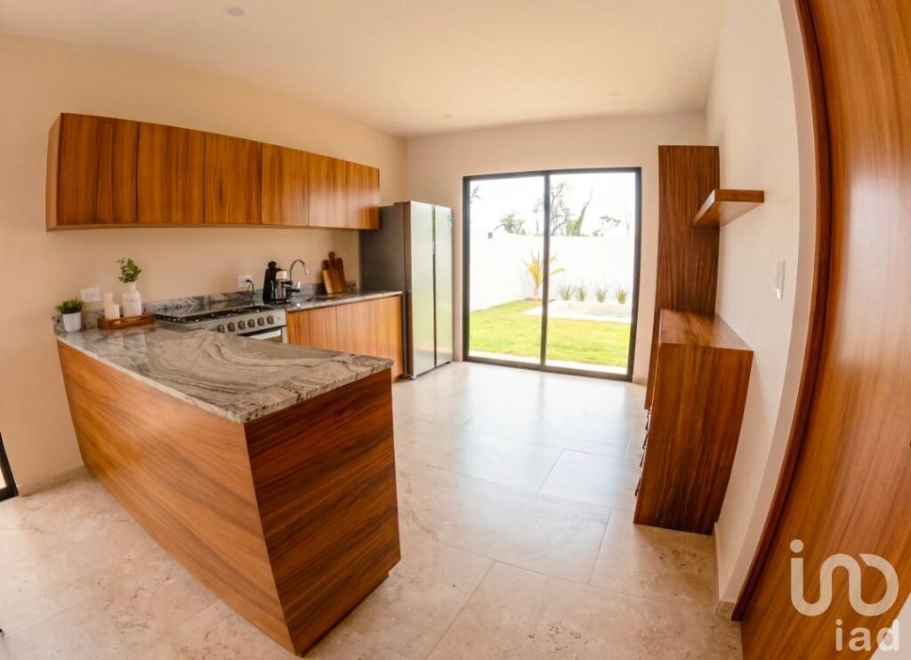 Casa en venta al Norte de Mérida, con opción a segundo piso.