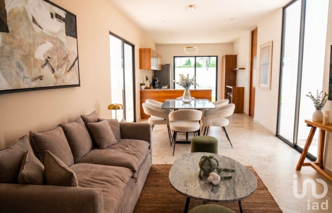 Casa en venta al Norte de Mérida, con opción a segundo piso. Casa en venta al Norte de Mérida, con opción a segundo piso.