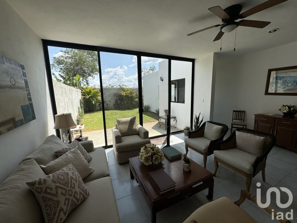 Casa en venta en privada en Conkal, Yucatán