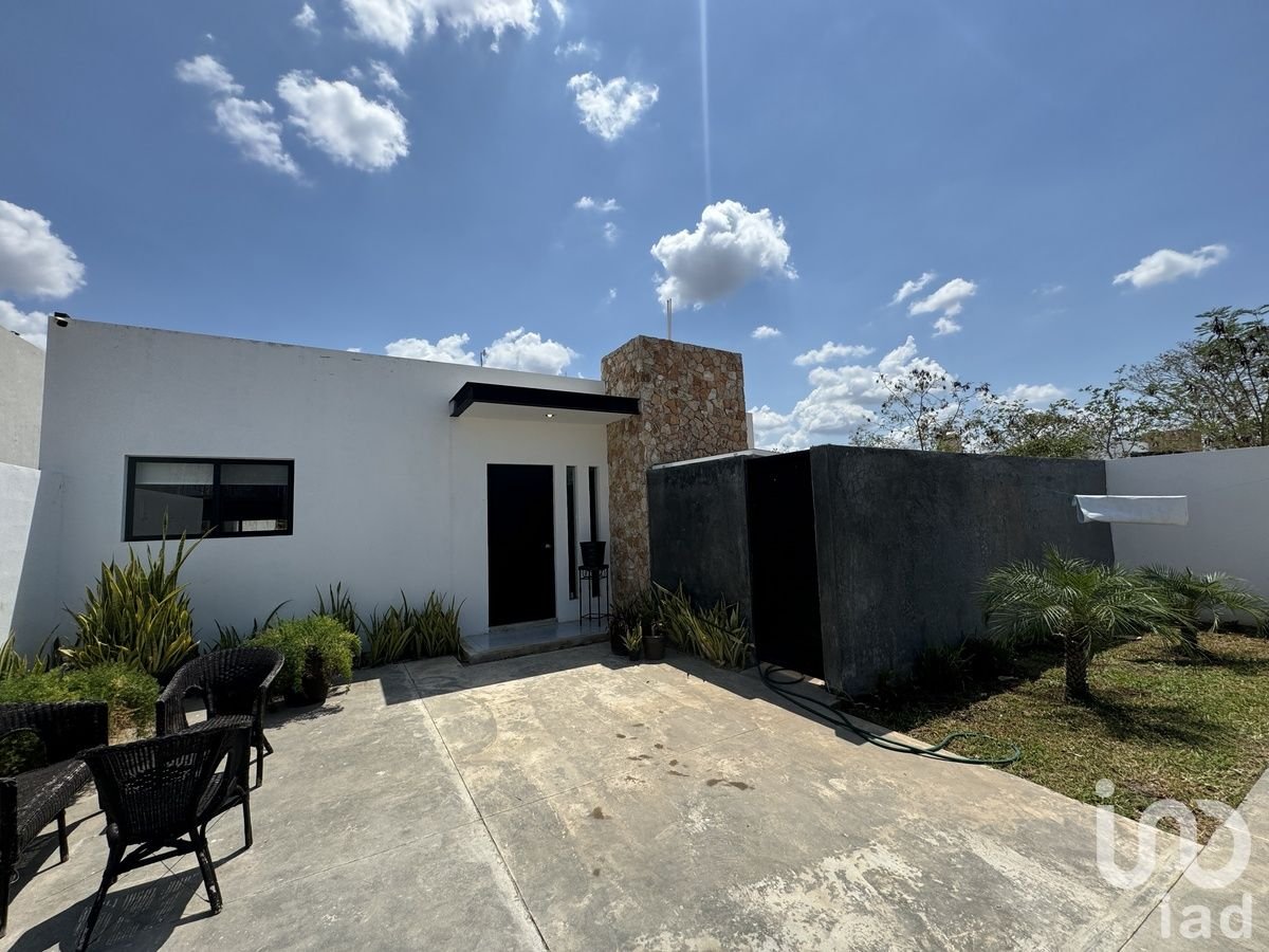 Casa en venta en privada en Conkal, Yucatán