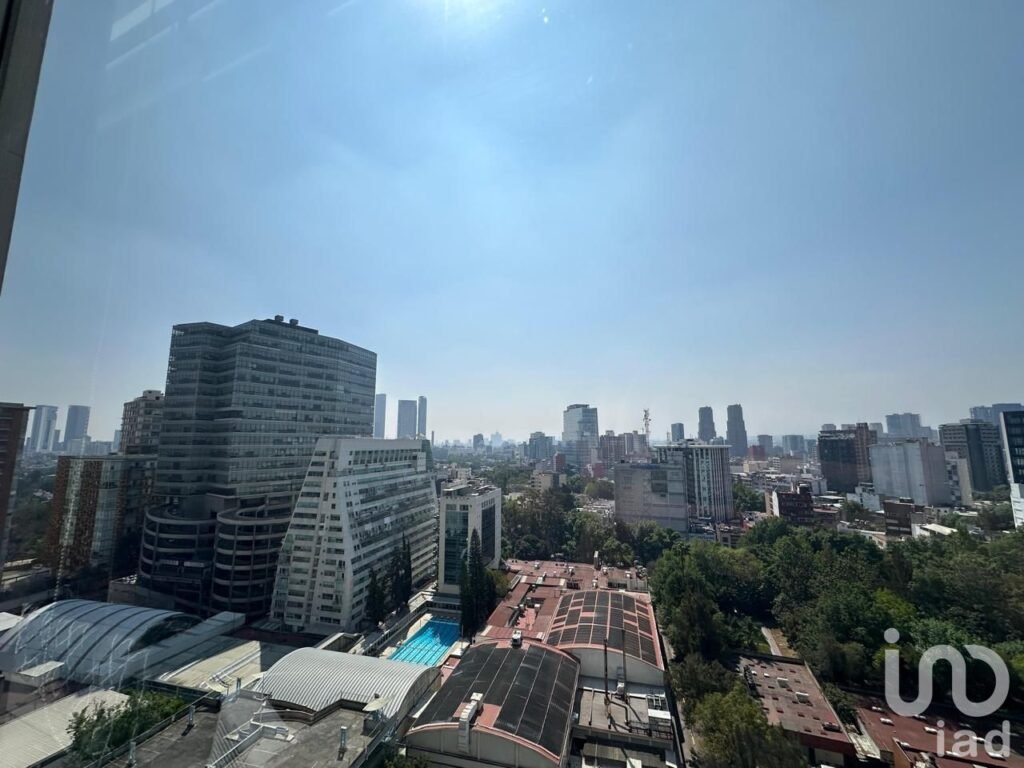 Departamento en Renta en Polanco/ Vitant by B Grand Polanco