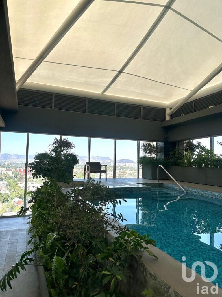 Departamento en Renta en Polanco/ Vitant by B Grand Polanco