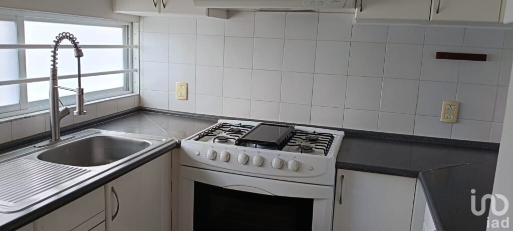Departamento en renta en Coyoacan